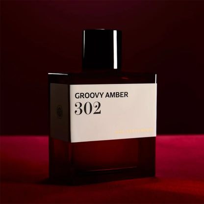 Bon Parfumeur 302 Groovy Amber| Amber, Iris, Sandalwood