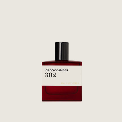 Bon Parfumeur 302 Groovy Amber| Amber, Iris, Sandalwood