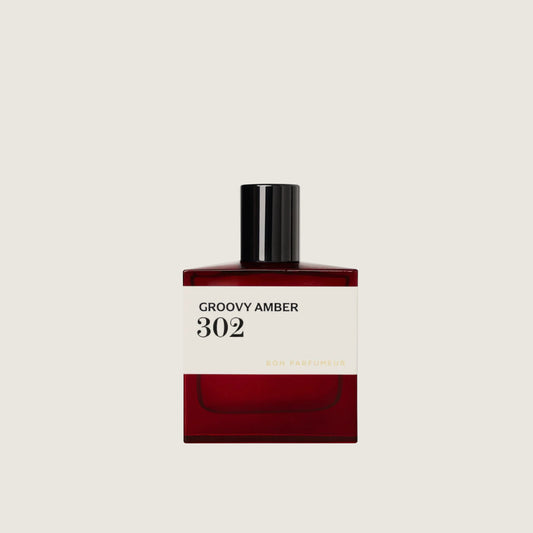 Bon Parfumeur 302 Groovy Amber| Amber, Iris, Sandalwood