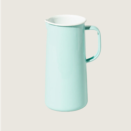 3 Pint Jug - Aqua Blue