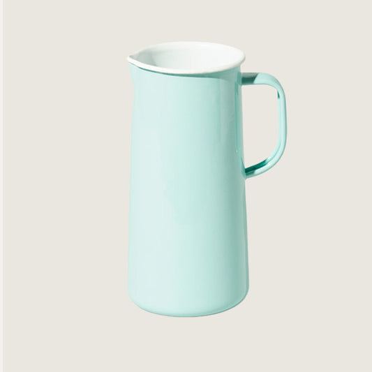 3 Pint Jug - Aqua Blue