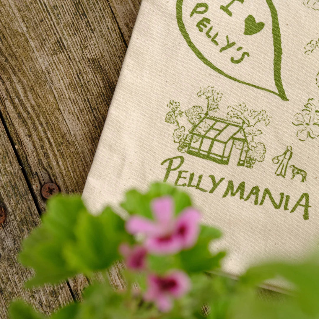 I Love Pelly Mini-Tote Bag