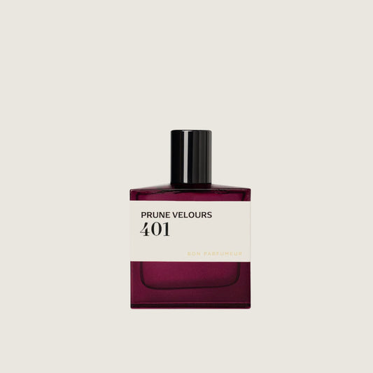 Bon Parfumeur Prune Velours | 401 Cedar, Plum, Vanilla