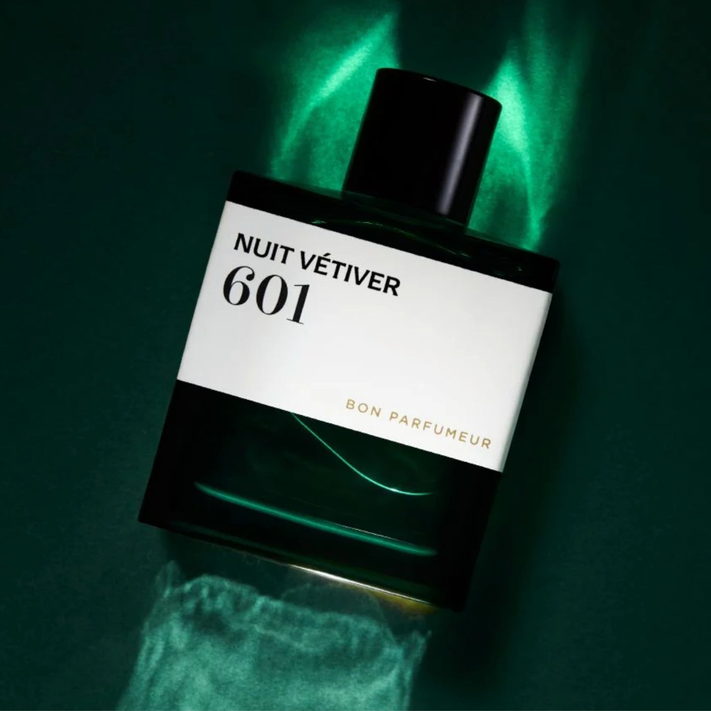 Bon Parfumeur 601 Nuit Vetiver | Vetiver, Cedar, Bergamot