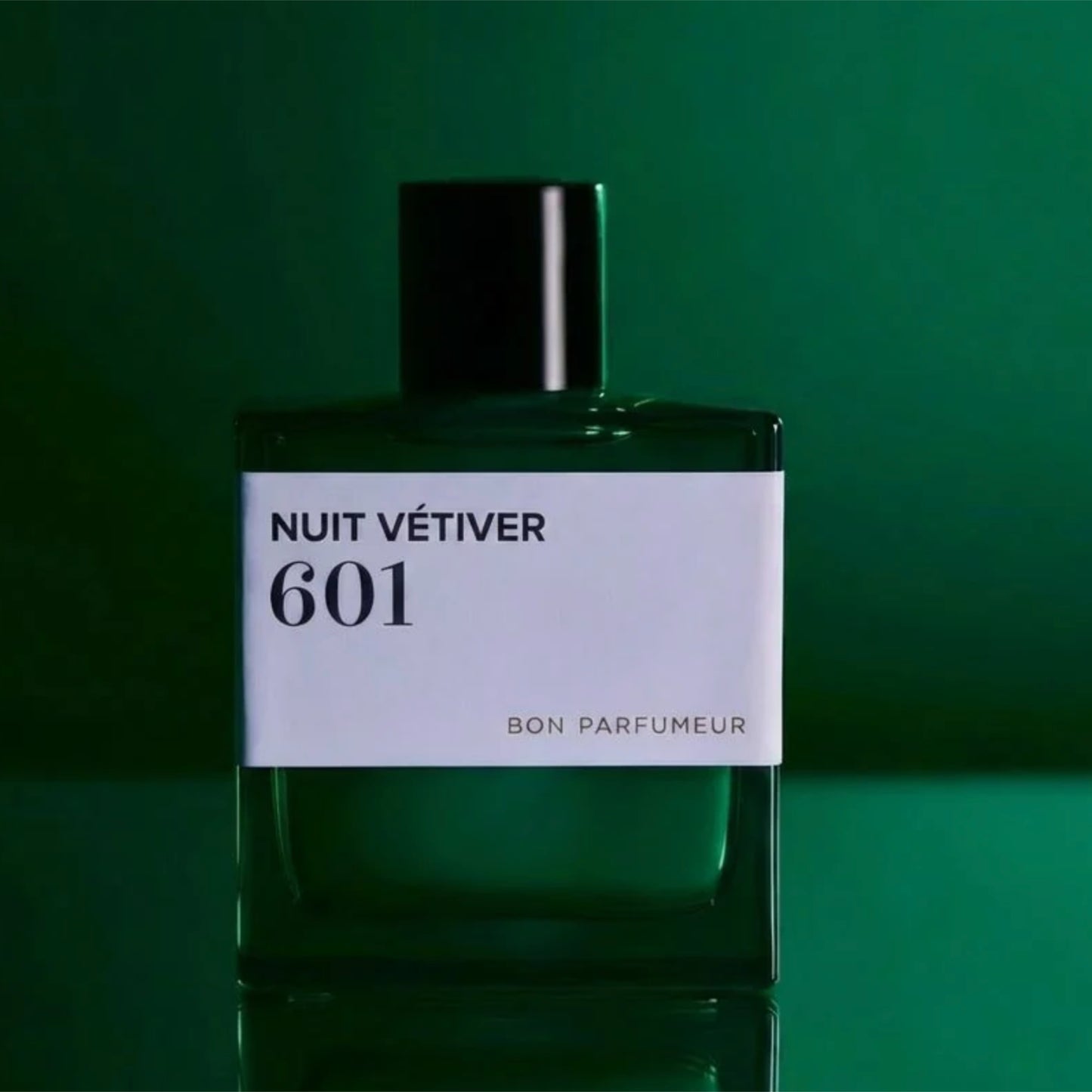 Bon Parfumeur 601 Nuit Vetiver | Vetiver, Cedar, Bergamot