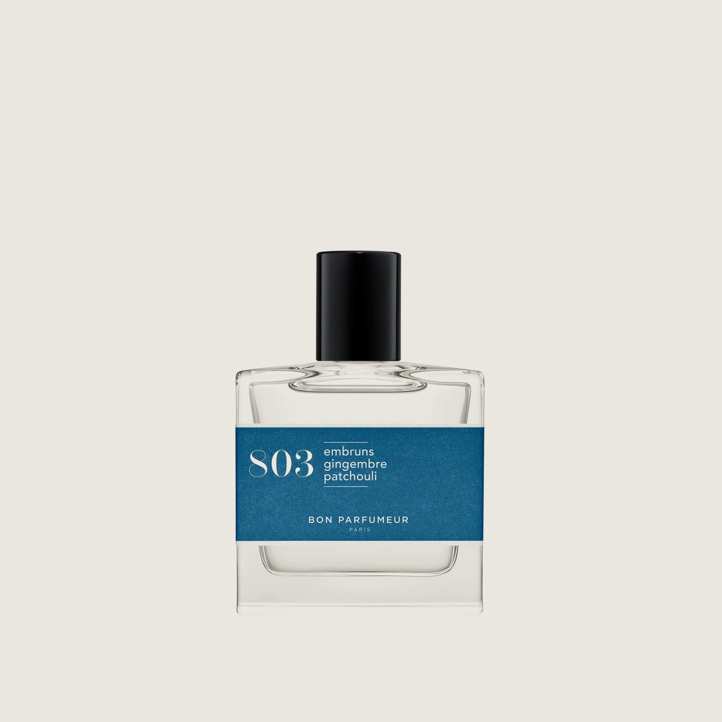 Bon Parfumeur 803 Spray, Ginger, Patchouli