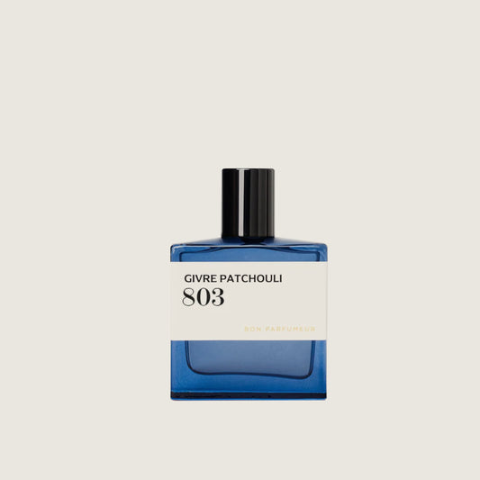 Bon Parfumeur 803 Givre Patchouli | Spray, Ginger, Patchouli
