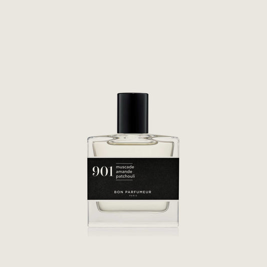 Bon Parfumeur 901 Nutmeg, Almond, Patchouli