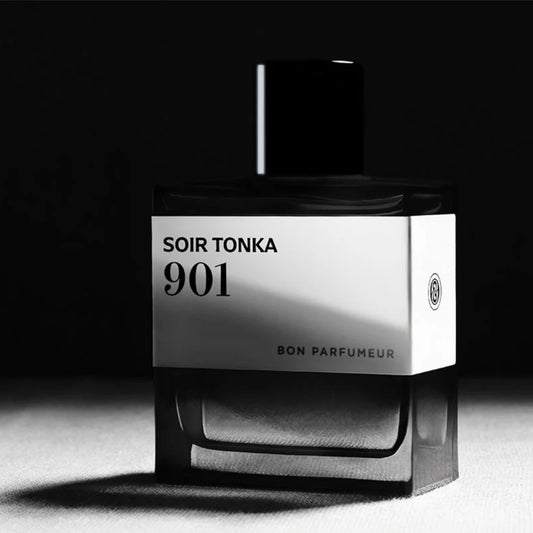 Bon Parfumeur 901 Soir Tonka | Nutmeg, Almond, Patchouli