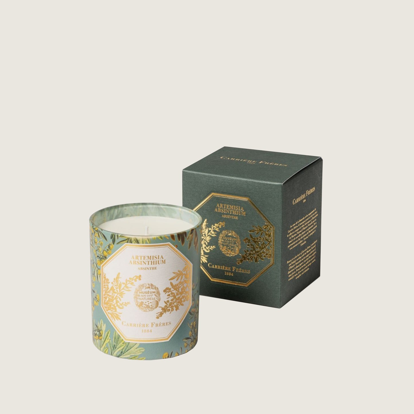 Absinthe Candle
