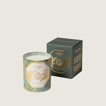 Absinthe Candle