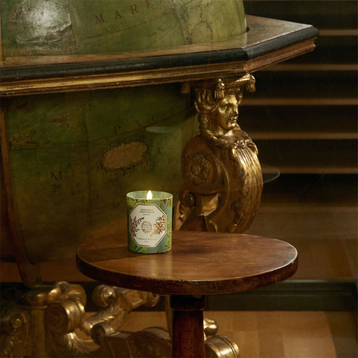 Absinthe Candle