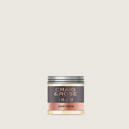 Adam Cream Sample Pot