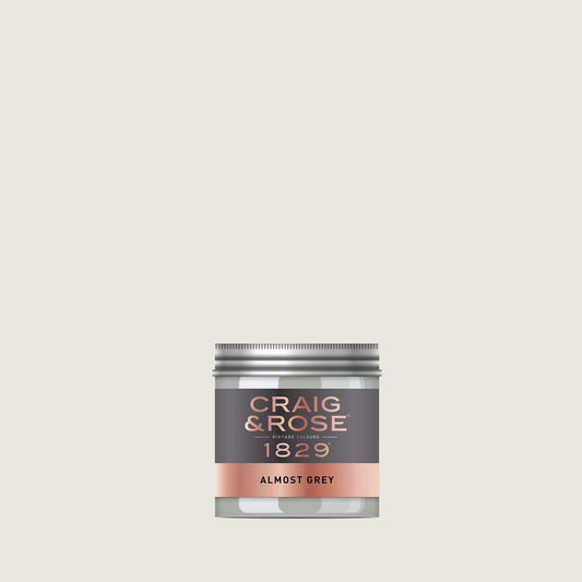 Almost Grey Sample Pot