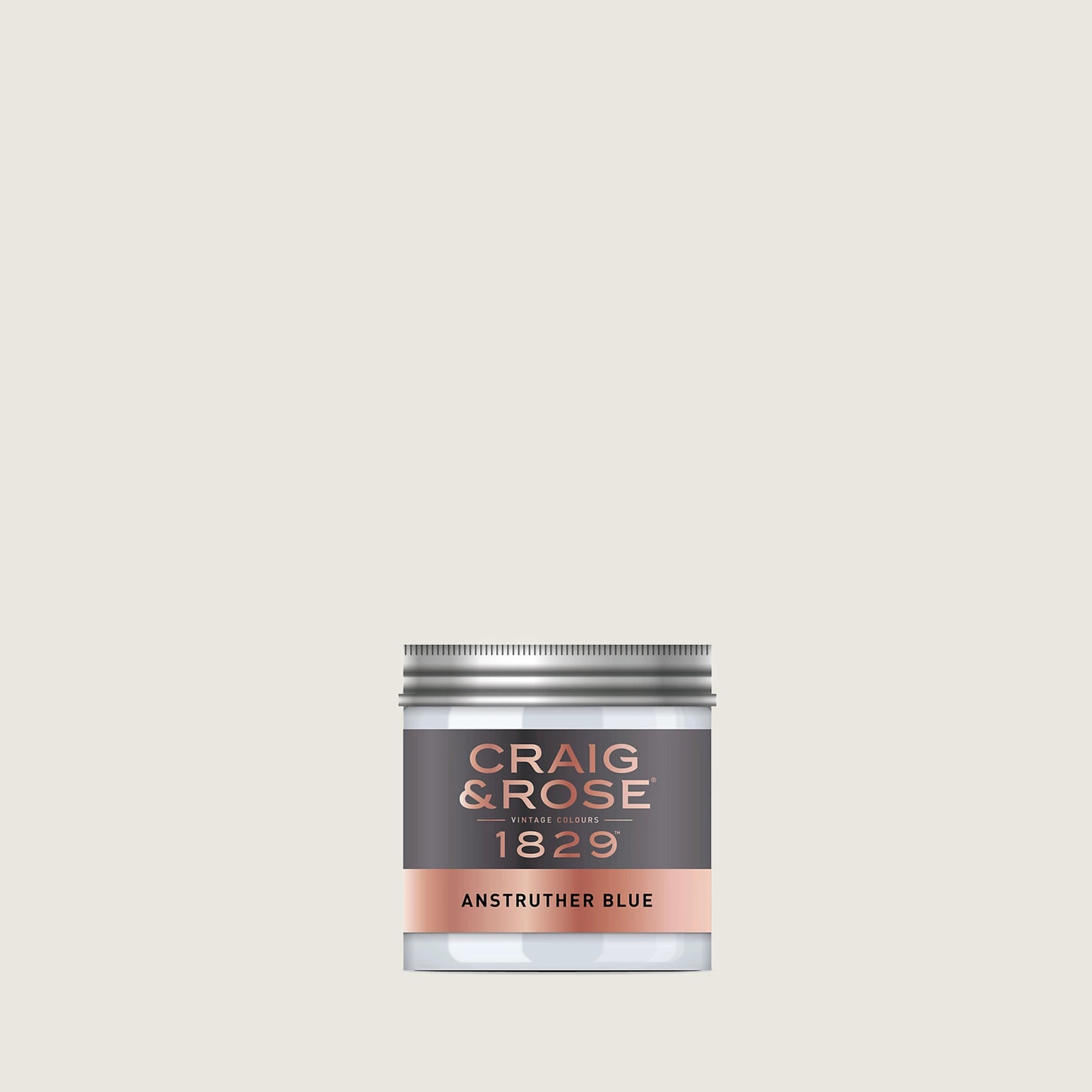 Anstruther Blue Sample Pot