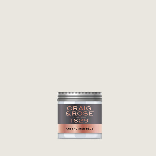 Anstruther Blue Sample Pot