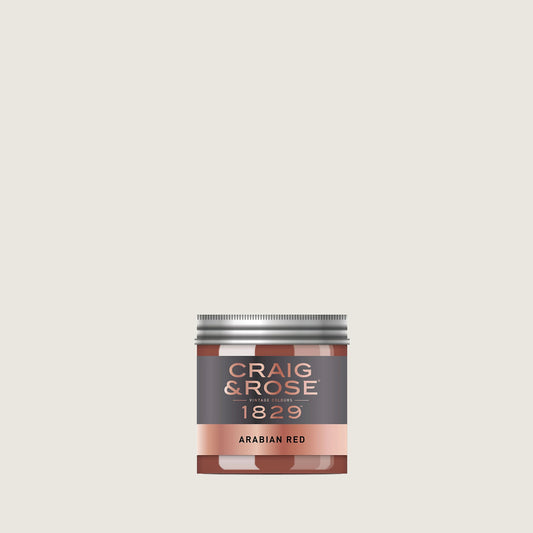 Arabian Red Sample Pot