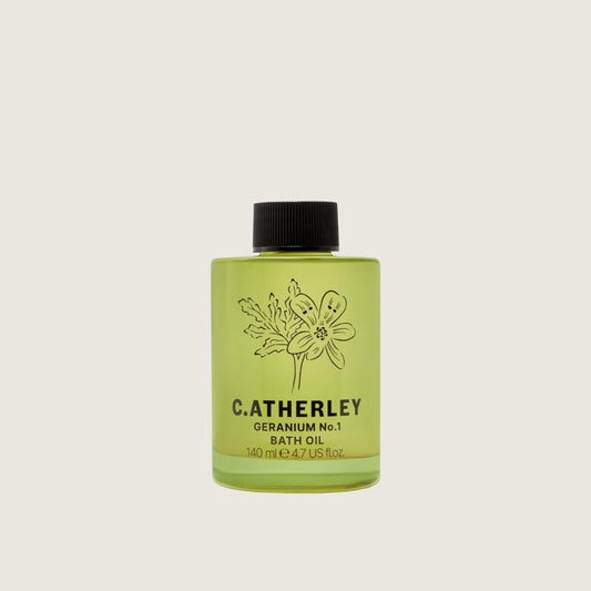 Geranium No.1 Bath Oil