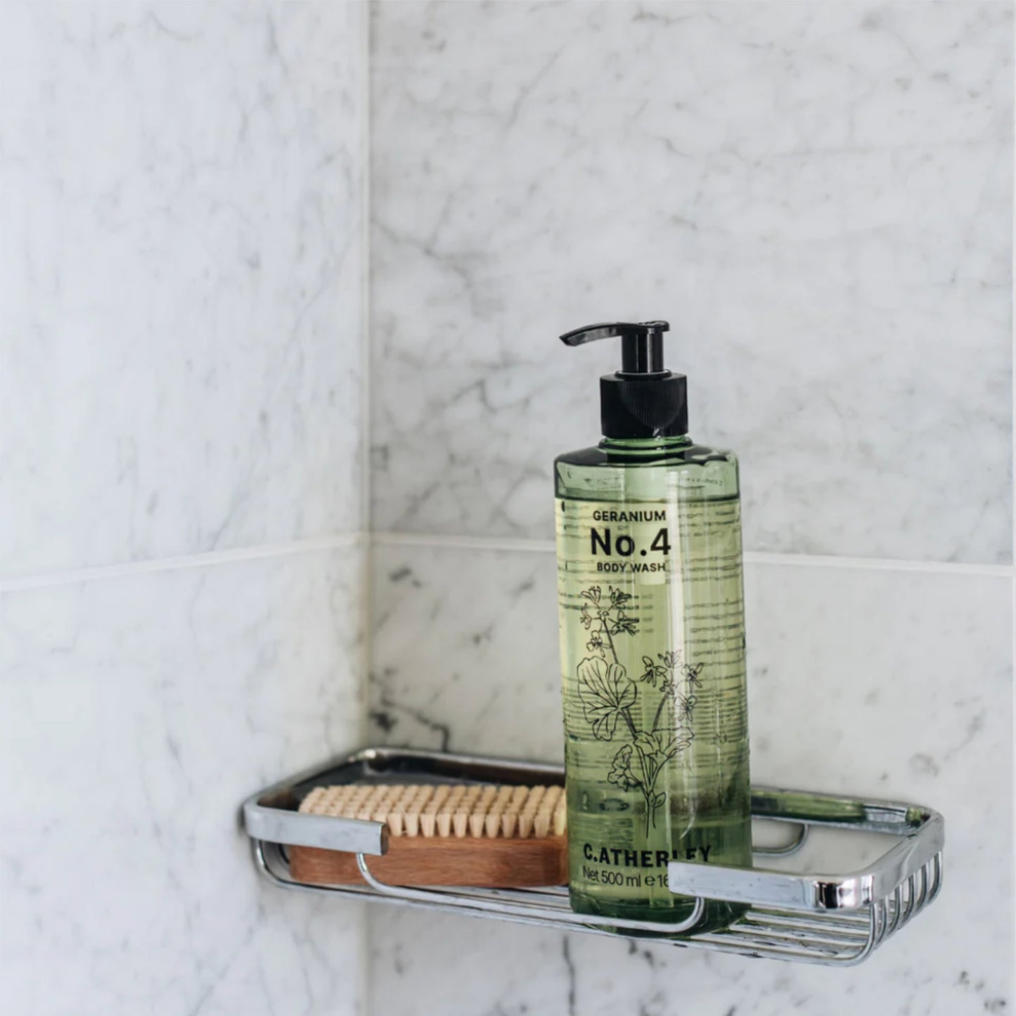Geranium No.4 Body Wash