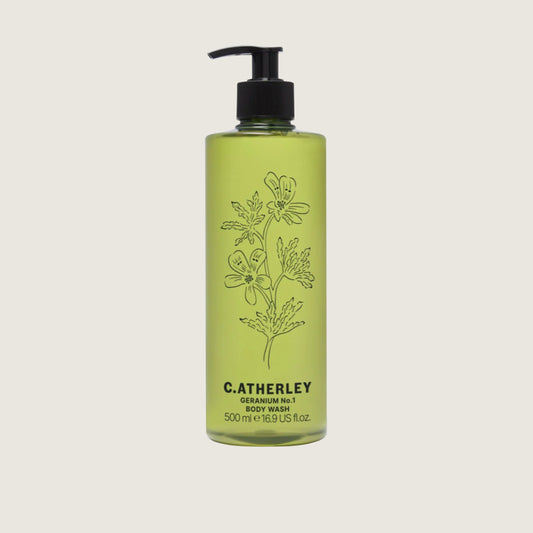 Geranium No.1 Body Wash