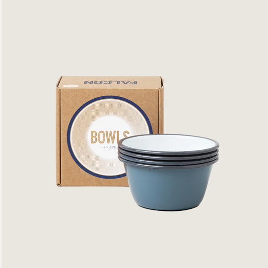 Set of Bowls - Pigeon