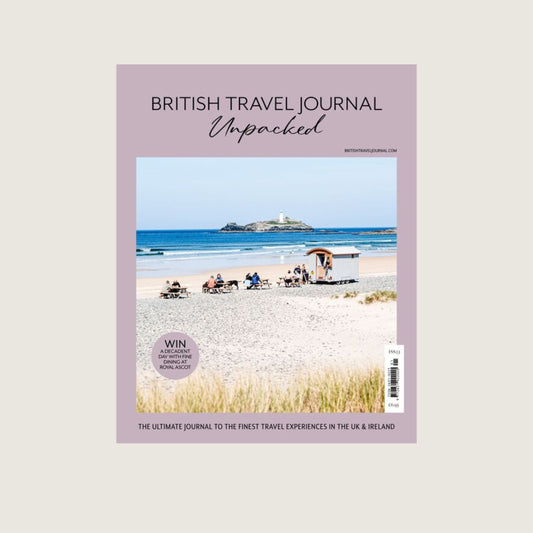 British Travel Journal: Unpacked Spring 2026
