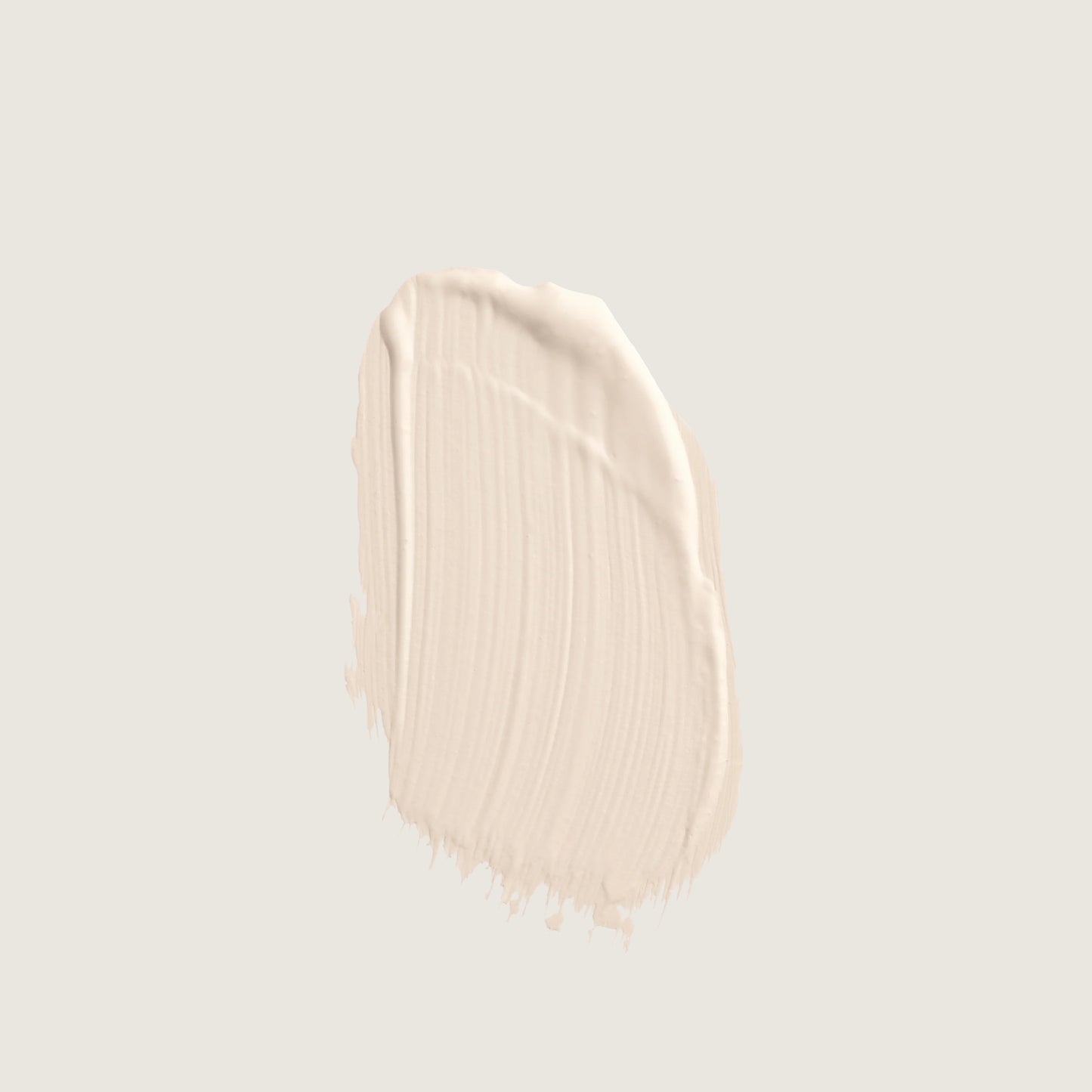Broken White Sample Pot