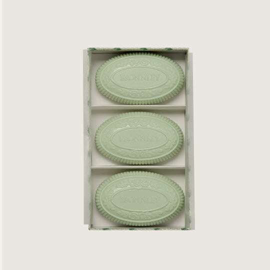English Fern Soap Gift Set