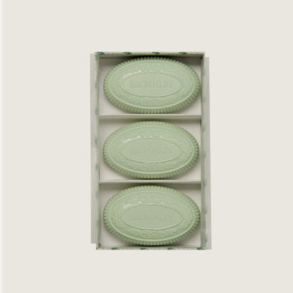 English Fern Soap Gift Set