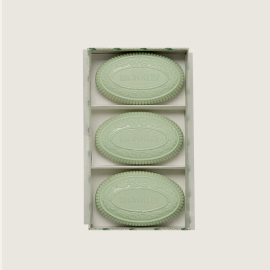 English Fern Soap Gift Set