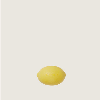 Single Lemon Soap Boxed
