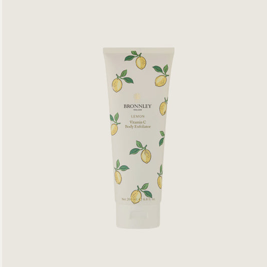 Lemon Vitamin C Body Exfoliator