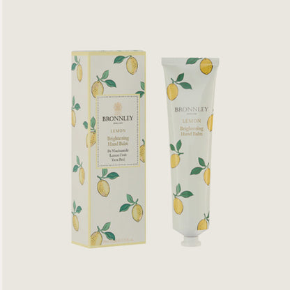 Lemon Brightening Hand Balm