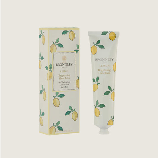 Lemon Brightening Hand Balm