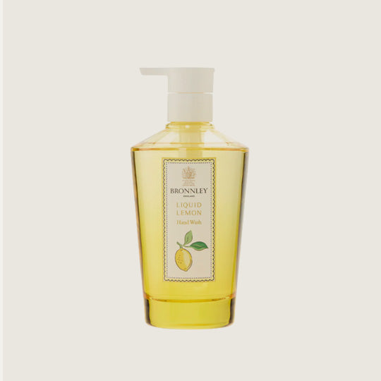 Lemon Hand Wash