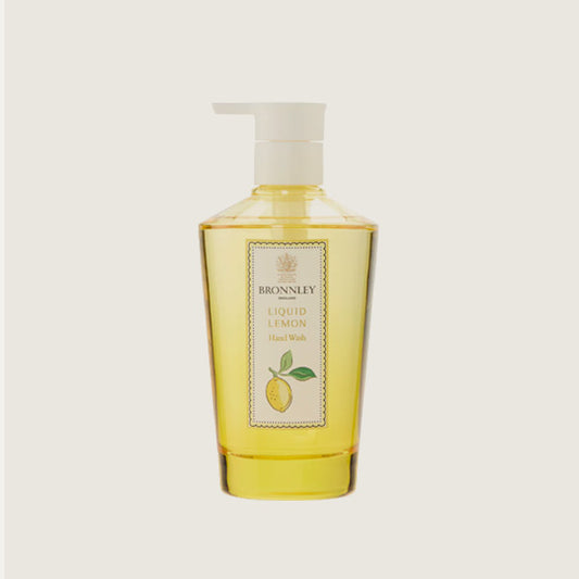 Lemon Hand Wash