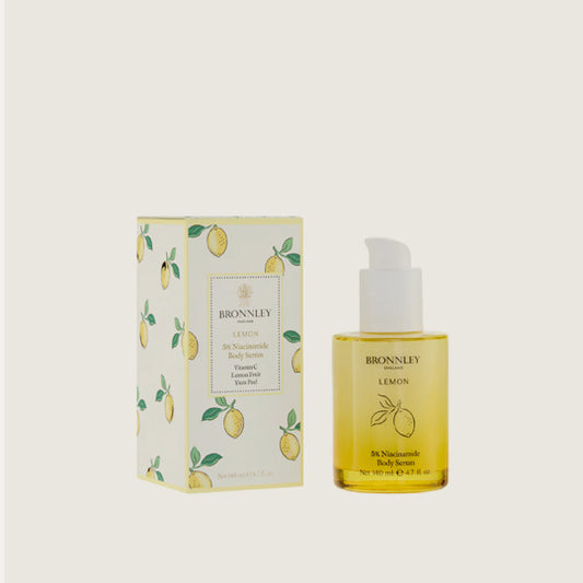 Lemon 5% Niacinamide Body Serum