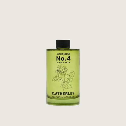 Geranium No.4 Bubble Bath