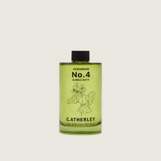 Geranium No.4 Bubble Bath