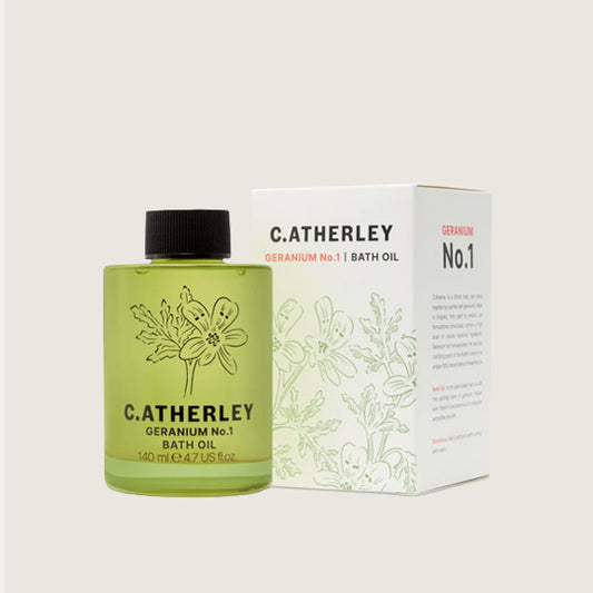 Geranium No.1 Bath Oil