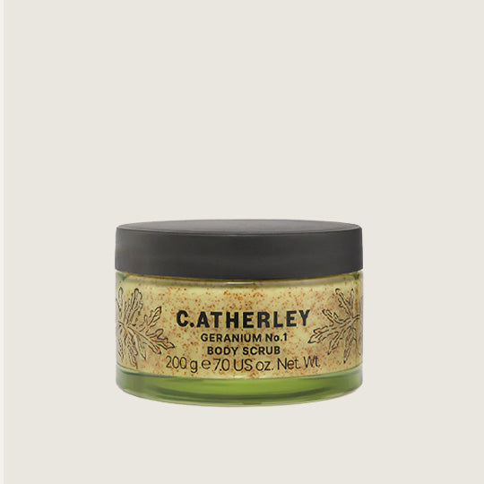 Geranium No.1 Body Scrub