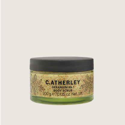 Geranium No.1 Body Scrub