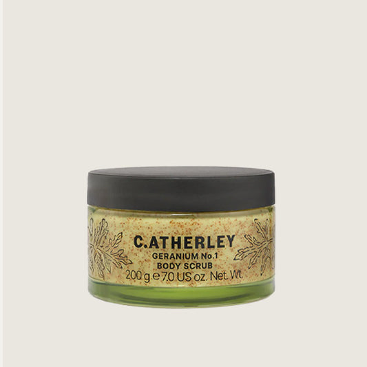 Geranium No.1 Body Scrub