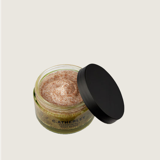 Geranium No.1 Body Scrub