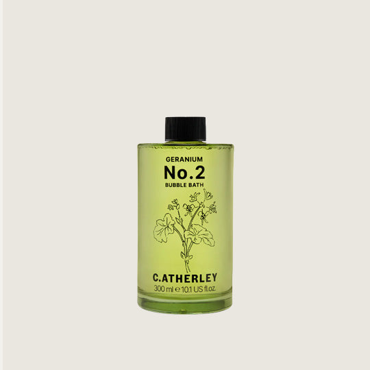 Geranium No.2 Bubble Bath