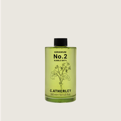 Geranium No.2 Bubble Bath