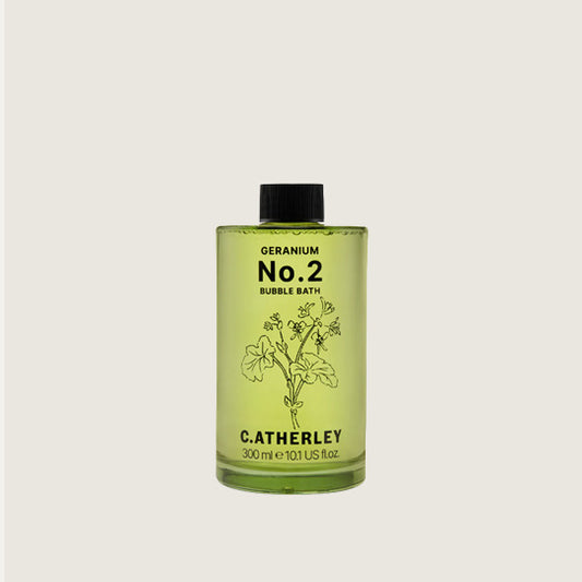 Geranium No.2 Bubble Bath
