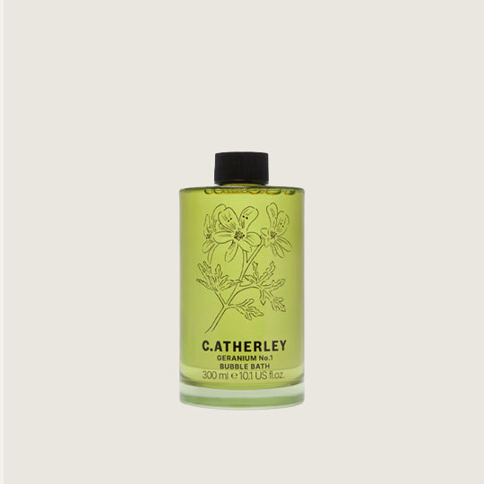 Geranium No.1 Bubble Bath
