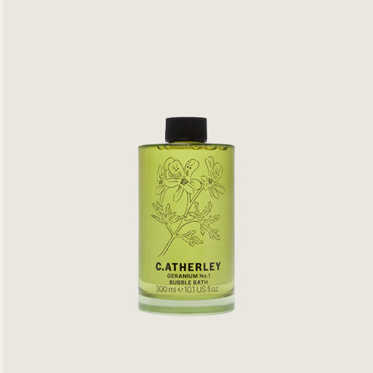 Geranium No.1 Bubble Bath