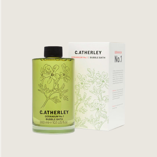 Geranium No.1 Bubble Bath